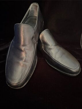 PRINCIPE Leather Dress Loafers